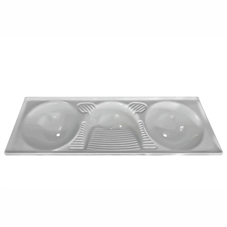 Tanques Triplo Fibra