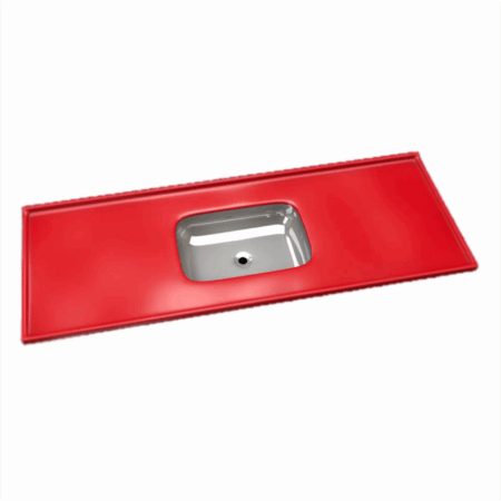 Pia Inox Color Plus - Imagem 2