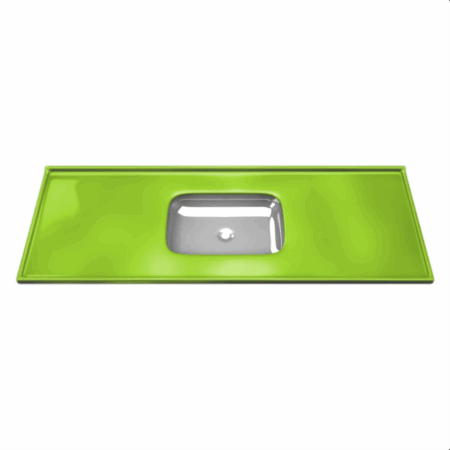 Pia Inox Color Plus - Imagem 4